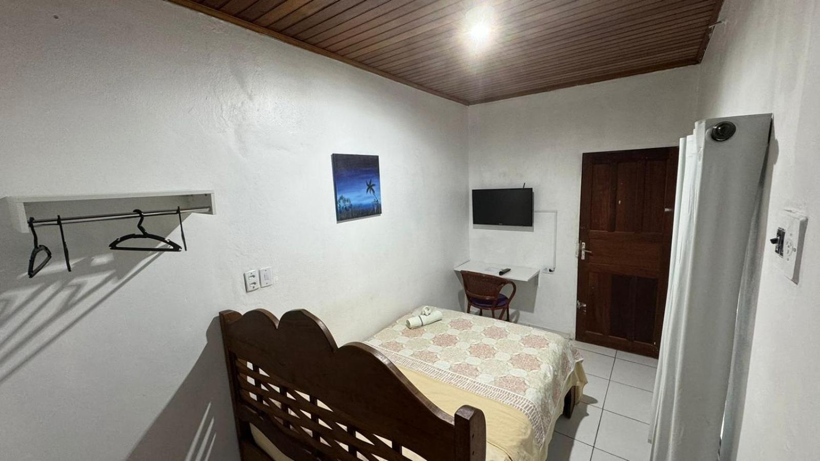 Suíte agradável no centro da cidade. Boa Vista  Esterno foto