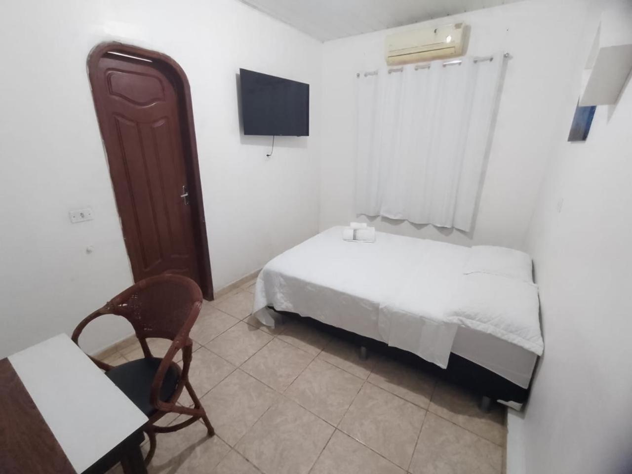 Suíte agradável no centro da cidade. Boa Vista  Esterno foto