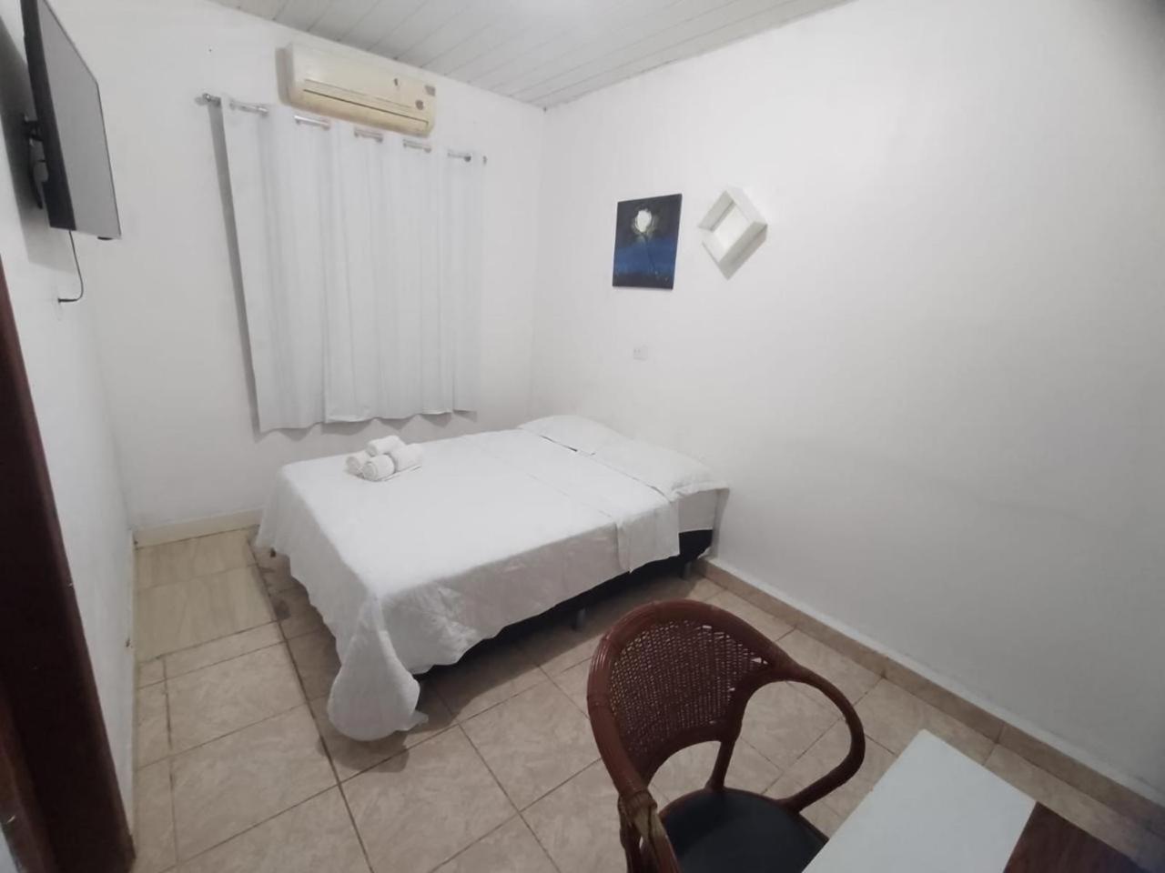 Suíte agradável no centro da cidade. Boa Vista  Esterno foto