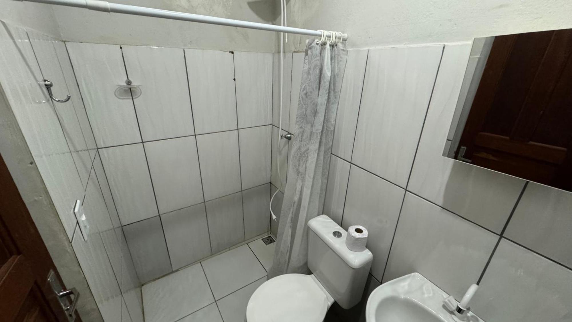 Suíte agradável no centro da cidade. Boa Vista  Esterno foto