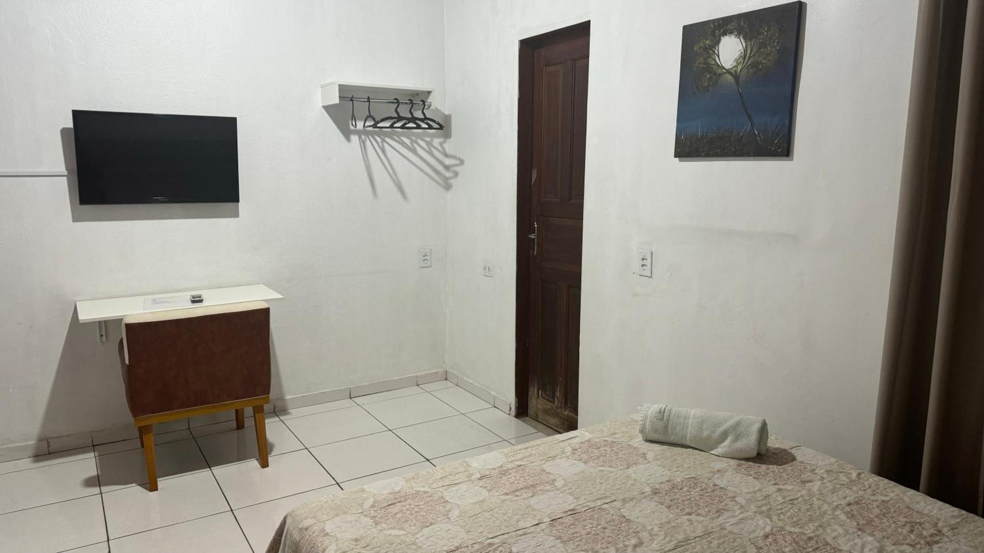 Suíte agradável no centro da cidade. Boa Vista  Esterno foto